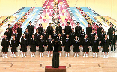 西条市立西条北中学校