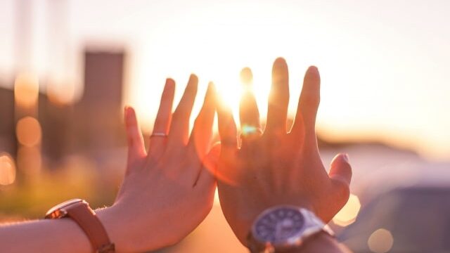 ペアリングの画像