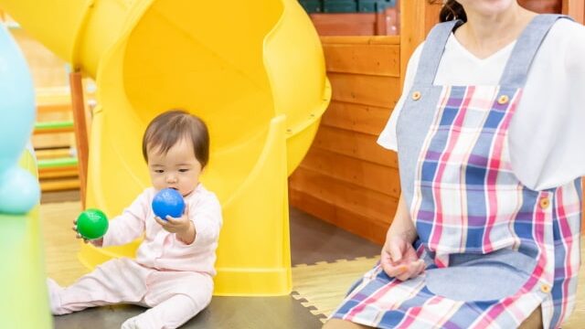 保育士さんの画像