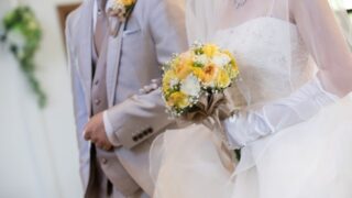 結婚式