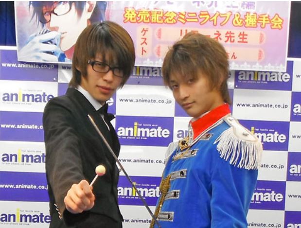 ライブに参加したリモーネ先生