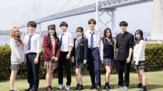 今日好き鈴蘭編の集合写真