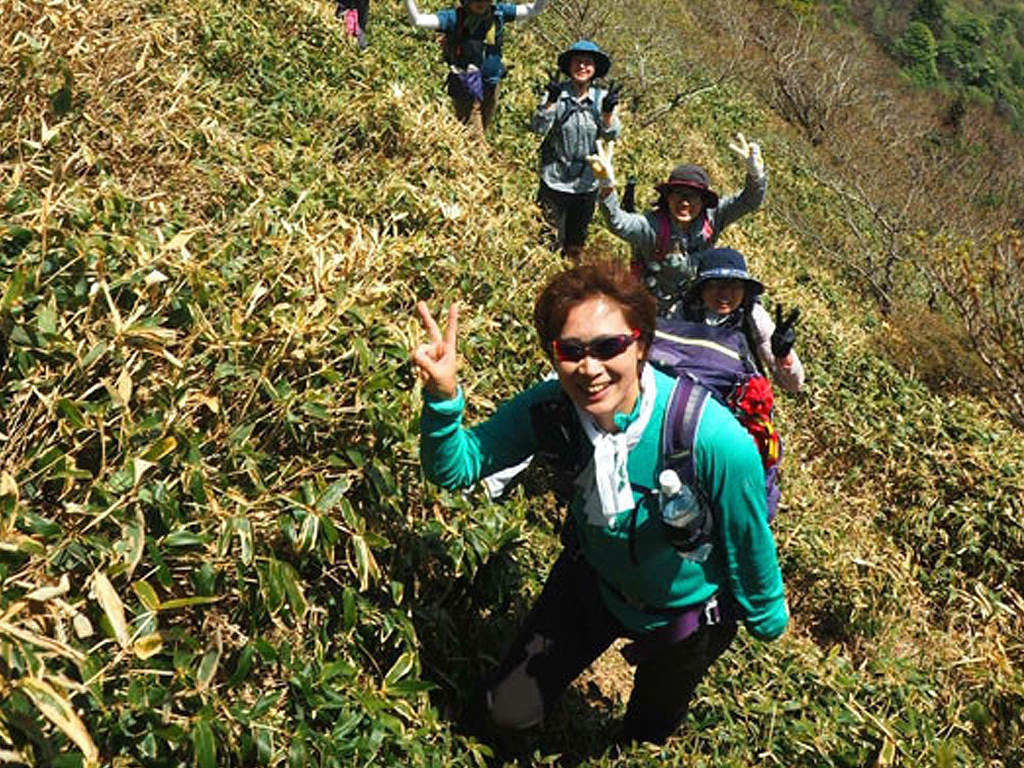 ハジメテトザン